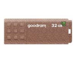 Minnepenn - GOODRAM memory USB UME3 Eco Friendly 32GB USB 3.0 - 32GB - Minnepenn - UME3-0320EFR11