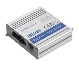 Nettverksutstyr - Teltonika TRB245 Industrial M2M LTE Gateway - TRB245000000