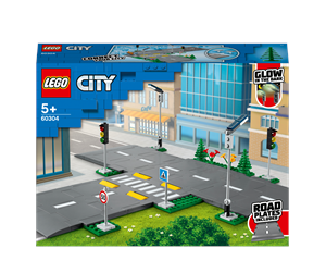 LEGO® - LEGO City 60304 Veiplater - 60304