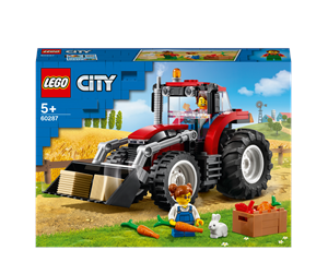 LEGO® - LEGO City 60287 Traktor - 60287