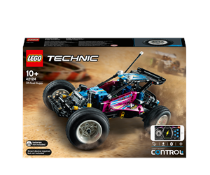 LEGO® - LEGO Technic 42124 Off-Road Buggy - 42124