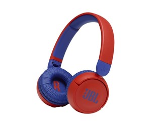 Hodetelefoner - JBL JR310BT - Red & Blue - JBLJR310BTRED