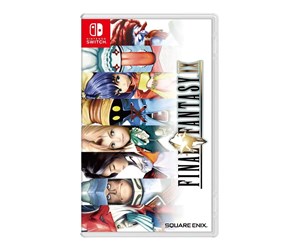 Spill - Final Fantasy IX - Nintendo Switch - Eventyr - 0794712144212