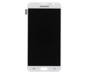 Mobil - Andre tilbehør - Samsung Front LCD Asm White J7 SM-J710 - GH97-18855C