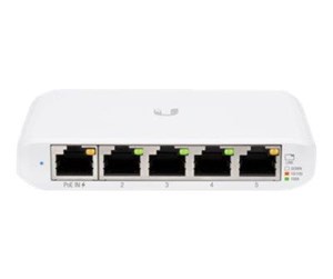 Switch/splitter - Ubiquiti UniFi Switch USW Flex Mini (3-Pack) - USW-Flex-Mini-3