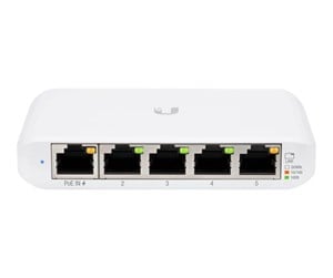 Switch/splitter - Ubiquiti UniFi Switch USW Flex Mini (5-Pack) - USW-Flex-Mini-5