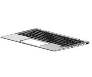 Tastatur - HP x360 1030 G3 Keyboard BL GB - Bærbart tastatur - til utskifting - Engelsk - Storbritannia - L31882-031