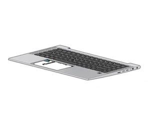 Tastatur - HP 840/EB 14 G7 - IT - BL - Bærbart tastatur - til utskifting - Italiensk - M07090-061