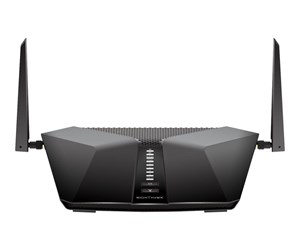 Ruter - Netgear LAX20 Nighthawk AX4 4G LTE Modem + WiFi 6 Router - 4G Wi-Fi 6 - LAX20-100EUS