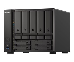 NAS-Server - QNAP TS-h973AX-8G - NAS-Server - TS-h973AX-8G