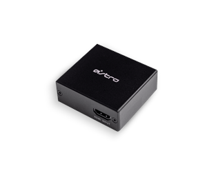 Hodetelefoner - Astro HDMI adapter for PS5 BLACK - 943-000450