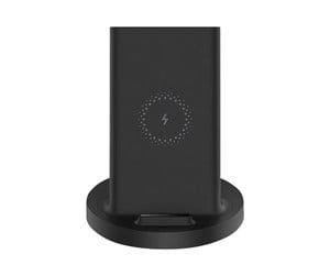 Mobil - Adaptere og ladere - Xiaomi Mi 20W Wireless Charging Stand - GDS4145GL