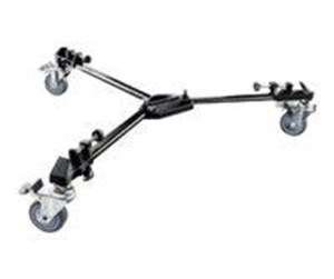 Foto- & Videotilbehør - Walimex WT-600 Tripod Dolly - 4250234525237