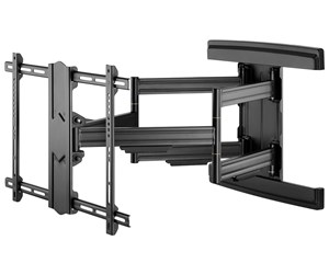 Veggmontering, AV-braketter & AV-møbler - Pro TV wall mount FULLMOTION (L) - 4040849499357