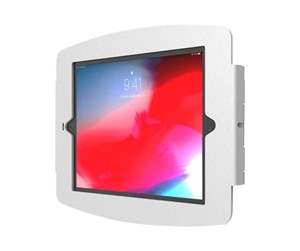 Skjermholder - Compulocks Space iPad Air 10.9 Tablet Enclosure White - 109IPDSW