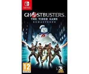 Spill - Ghostbusters: The Video Game Remastered (Code in a Box) - Nintendo Switch - Action - 0745760036523