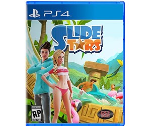 Spill - Slide Stars (Including Local Influencers) - Sony PlayStation 4 - Eventyr - 8720256139423