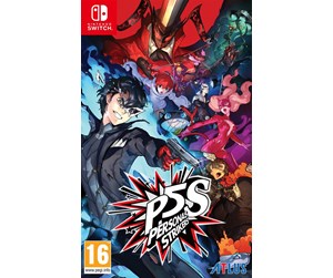 Spill - Persona 5 Strikers - Nintendo Switch - RPG - 5055277040209