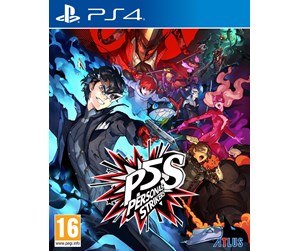 Spill - Persona 5 Strikers - Sony PlayStation 4 - RPG - 5055277040056