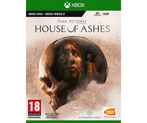 Spill - The Dark Pictures Anthology: House of Ashes - Microsoft Xbox One - Action/Adventure - 3391892014440