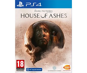 Spill - The Dark Pictures Anthology: House of Ashes - Sony PlayStation 4 - Action/Adventure - 3391892014426