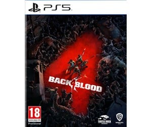 Spill - Back 4 Blood - Sony PlayStation 5 - FPS - 5051895413531