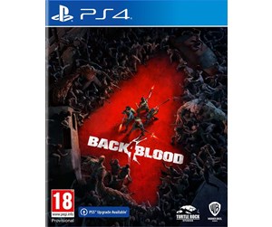 Spill - Back 4 Blood - Sony PlayStation 4 - FPS - 5051895413517