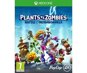 Spill - Plants vs Zombies: Battle for Neighborville - Microsoft Xbox One - Action - 5030934121743