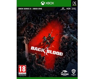 Spill - Back 4 Blood - Microsoft Xbox One - Action - 5051895413524