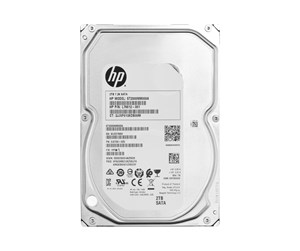 Harddisk - HP Enterprise - 2TB - Harddisk - 2Z274AA - SATA-150 - 3.5" - 2Z274AA