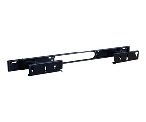 Veggmontering, AV-braketter & AV-møbler - Sanus Wallmount for Sonos Arc Soundbar Black 6.35 kg - WSSAWM1-B2