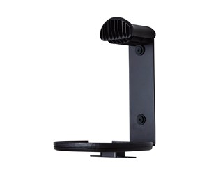 Veggmontering, AV-braketter & AV-møbler - Sanus Wall Mount for Sonos Move Black 1.6 kg - WSSMM1-B2