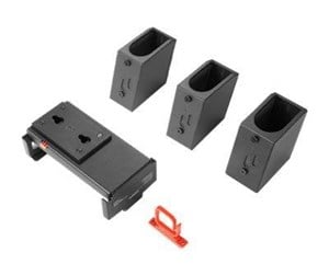 Kabinett tilbehør (kjølepasta mv.) - Lenovo Docking Station Mounting Bracket G2 docking station mounting kit - 4XF1A29616