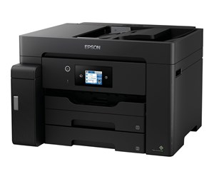 Skriver - Epson EcoTank ET-M16600 Blekkskriver Multifunksjon - Sort/hvit - Blekk - C11CJ41401