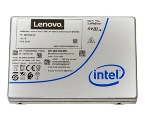 SSD - Lenovo Intel P5500 Entry - 4XB7A17146