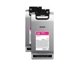 Printertilbehør blekk/toner - Epson T45U3 - 2-pack - magenta - original - ink cartridge - Blekkpatron Rød - C13T45U300