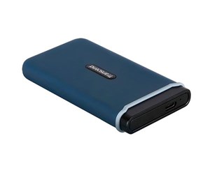 SSD - Transcend ESD370C Portable SSD - 1TB - TS1TESD370C