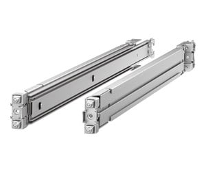 Kabinett tilbehør (kjølepasta mv.) - HP ZCentral 4R Rail Rack kit - 16G60AA