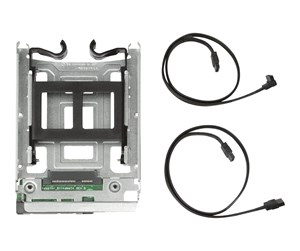 Harddisk - Tilbehør - HP 2.5in to 3.5in HDD Adapter Kit Bulk30 - J5T63A6