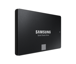 SSD - Samsung 870 EVO SSD - 500GB - 2.5" - SATA-600 - MZ-77E500B/EU