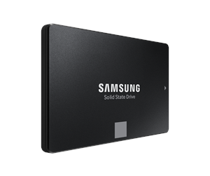 SSD - Samsung 870 EVO SSD - 1TB - 2.5" - SATA-600 - MZ-77E1T0B/EU