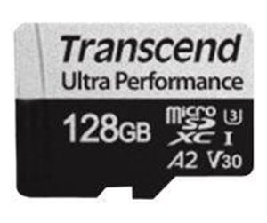 Minnekort - Transcend 340S - TS128GUSD340S