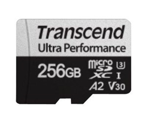 Minnekort - Transcend 340S - TS256GUSD340S