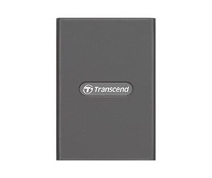 Flashminneadapter - Transcend CFexpress Type-B-Card Reader - TS-RDE2