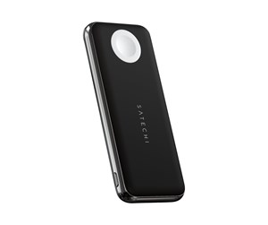 Batteri - Satechi Quatro wireless power bank - ST-UC10WPBM