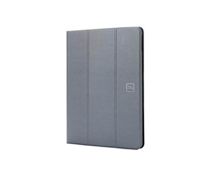 Nettbrett - Deksler og etui - Tucano Up Plus Folio case iPad 10.2" Grey - IPD102UPP-DG