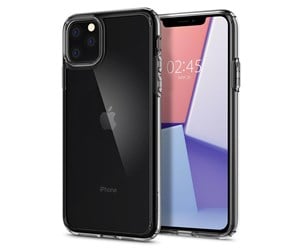 Mobil - Deksel og etui - Spigen Ultra Hybrid - clear - iPhone 11 Pro Max - 075CS27135