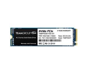 SSD - Team Group MP33 Pro SSD - 1TB - PCIe 3.0 - M.2 2280 - TM8FPD001T0C101