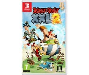 Spill - Asterix & Obelix XXL2 (Code in a Box) - Nintendo Switch - Platformer - 3760156486703