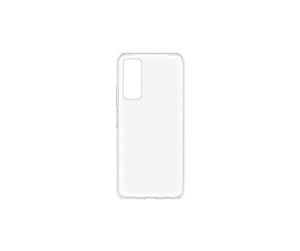 Mobil - Deksel og etui - Huawei TPU Protective Case for  P Smart 2021 - Transparent - 51994287